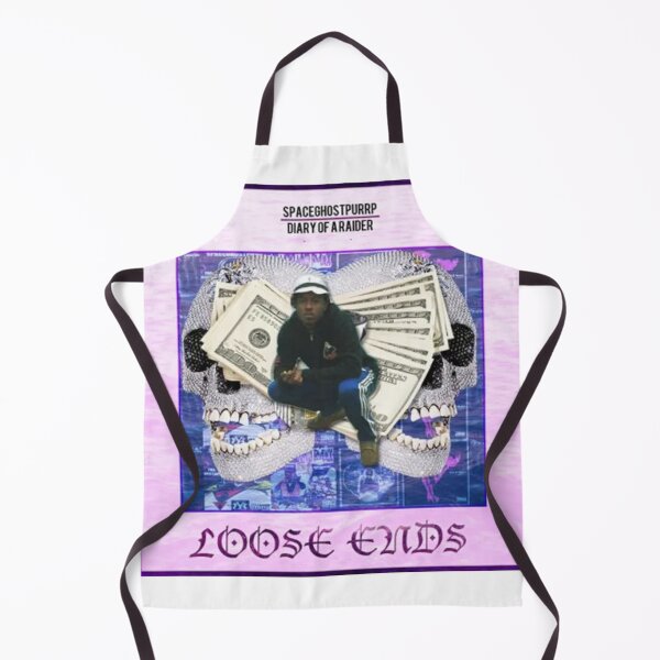 Item preview, Diary of A Raider: Loose Ends (SpaceghostPurrp) designed and sold by jc-fatman19.