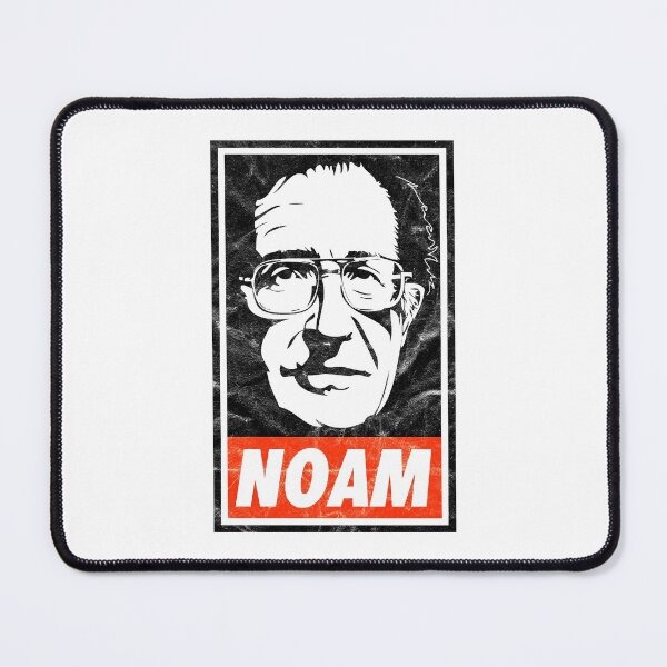 Item preview, Noam (White Worn Look) designed and sold by politicalamity.