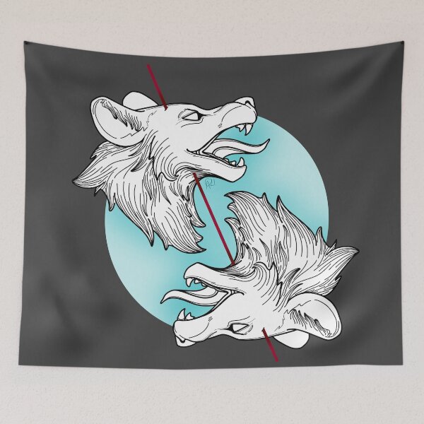 Item preview, The Twins designed and sold by mxth-bxtch.