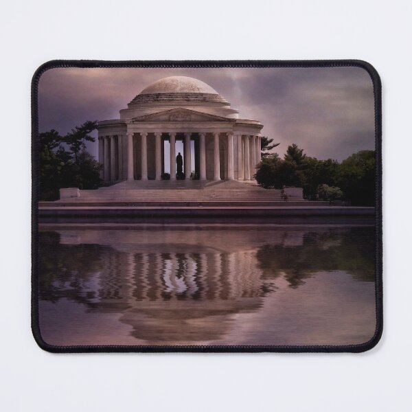 Item preview, Jefferson Memorial - Washington DC designed and sold by Kathy Weaver.