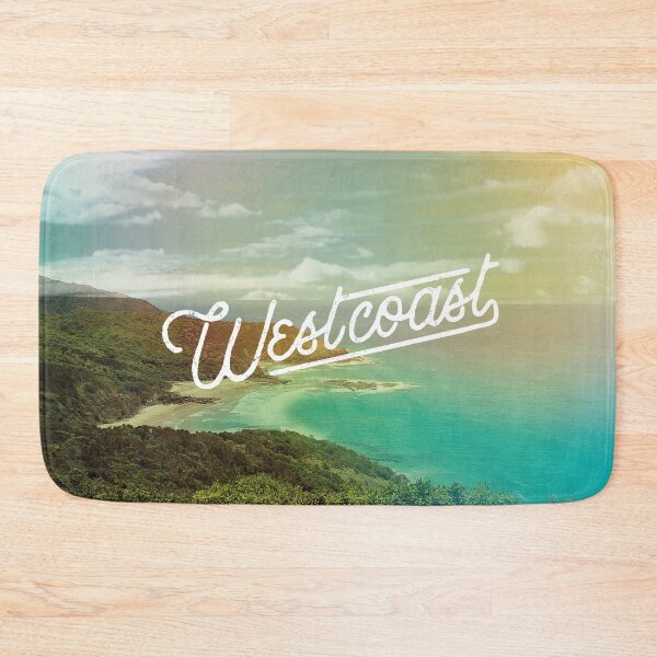 Item preview, West Coast California, best coast designed and sold by Pau Baz.