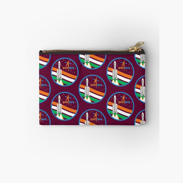 Item preview, ISRO India Rocket Tee - Indian Space Exploration designed and sold by handmadeMathias.