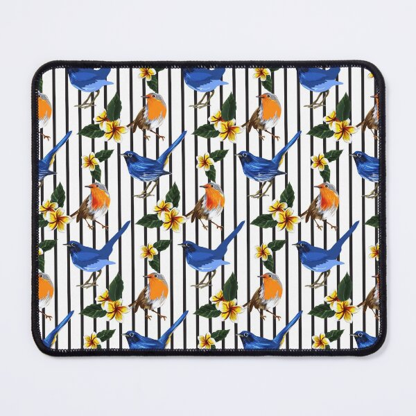 Item preview, Finch Birds designed and sold by TamGustam.