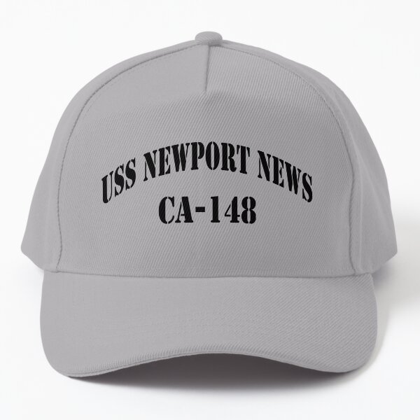 Item preview, USS NEWPORT NEWS (CA-148) SHIP'S STORE designed and sold by militarygifts.
