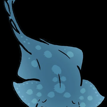 Artwork thumbnail, Angel Shark by RaspberryMoon