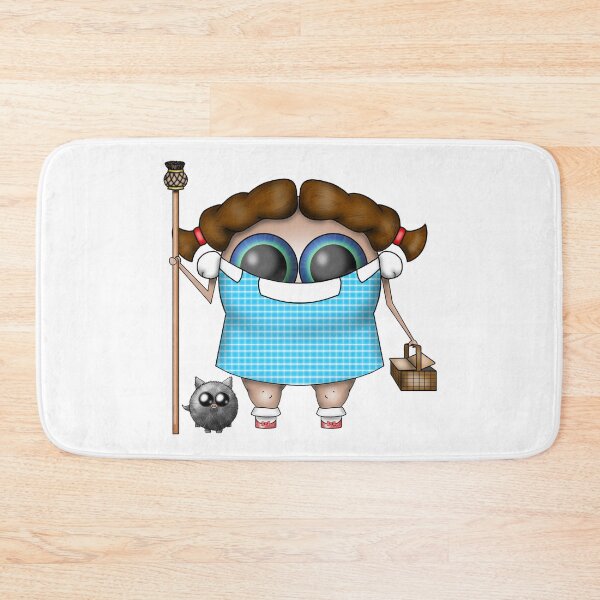 Item preview, Dorothy and Toto - The Orbulars - Sunnie Moon  designed and sold by SunnieMoonShine.
