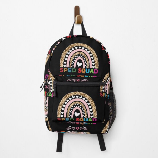 Item preview, Regalo divertido de SPED Squad Special Education Teacher designed and sold by achrworld.