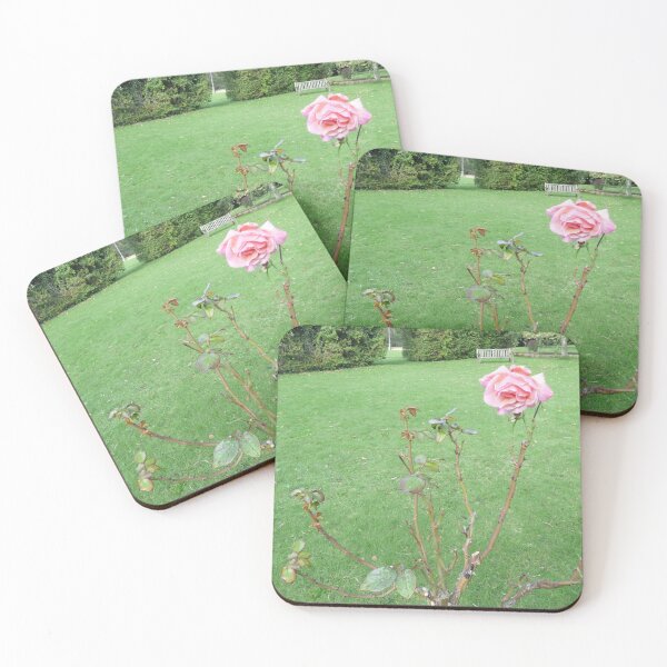 Aperçu de l'œuvre La Rose solitaire. créée et vendue par ProjectArtNow.