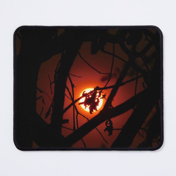 Item preview, Spooky Sunset designed and sold by Loco-Station.