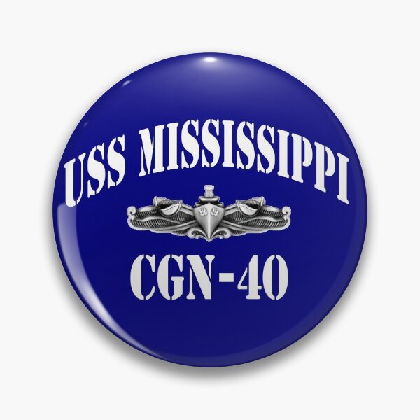 Item preview, USS MISSISSIPPI (CGN-40) SHIP'S STORE designed and sold by militarygifts.