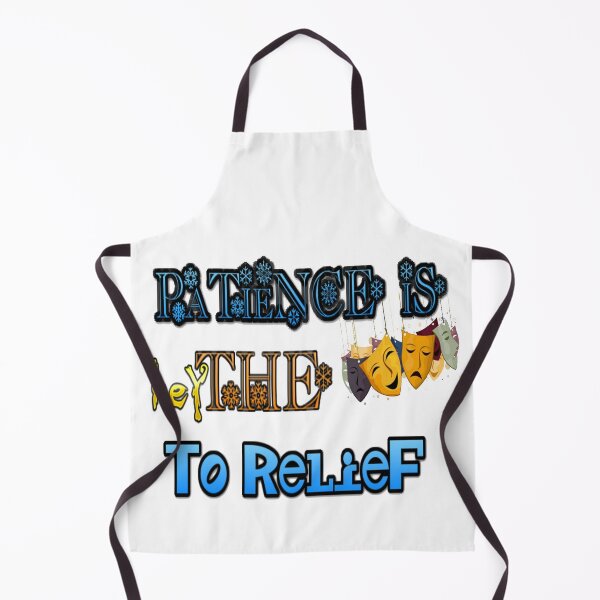 Item preview, Patience is the key to relief    music funny  cute  tumblr cool band  love  designed and sold by atomsama.