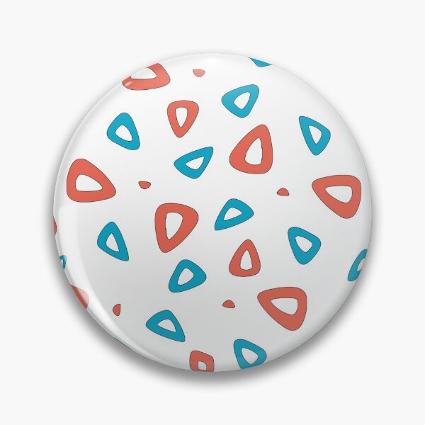 Item preview, Togepi stains colored Egg Pattern Graphic designed and sold by Usoubmaster.