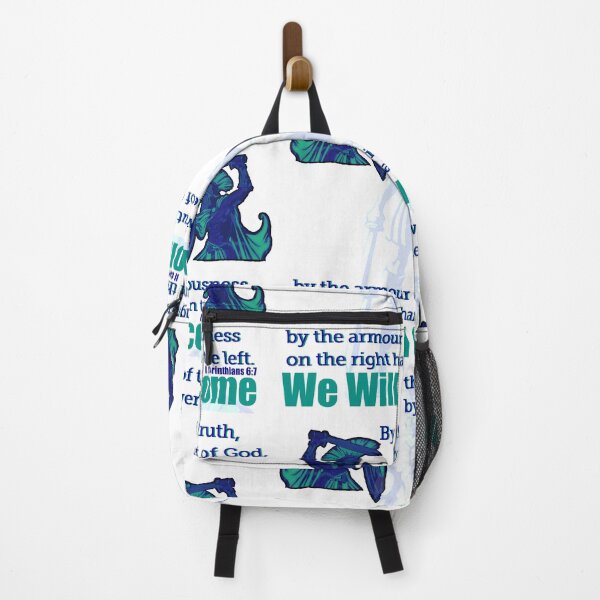 Item preview, We Will Overcome designed and sold by Vince Scaglione.