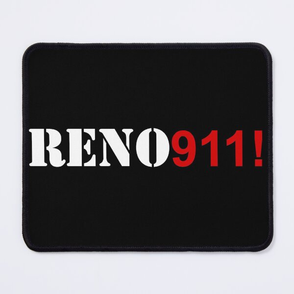 Item preview, Reno 911! Title designed and sold by richwear.