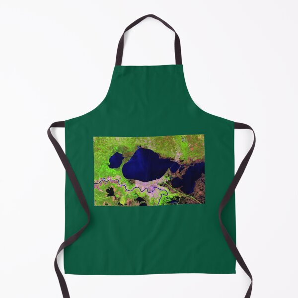 Item preview, ISRO Lake Pontchartrain Classic designed and sold by handmadeMathias.