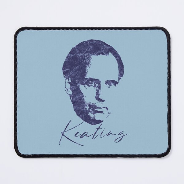 Item preview, Keating (Worn Look) designed and sold by politicalamity.