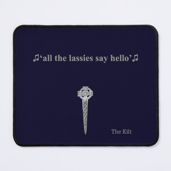 Item preview, All the Lassies say Hello designed and sold by Murph's Images.