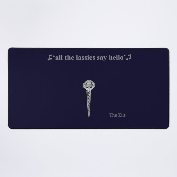 Item preview, All the Lassies say Hello designed and sold by Murph's Images.