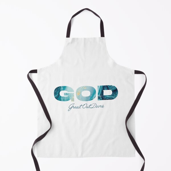 Item preview,  GOD - Great OutDoors designed and sold by BIG BOOK BADDIE.