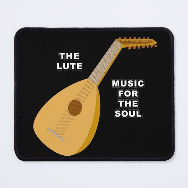 Item preview, Lute Music designed and sold by janraydesigns.