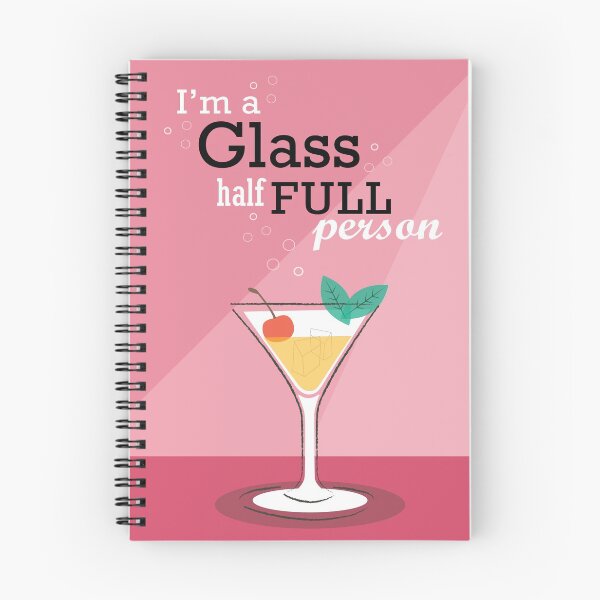 Item preview, Glass Half Full designed and sold by lisajaynemurray.