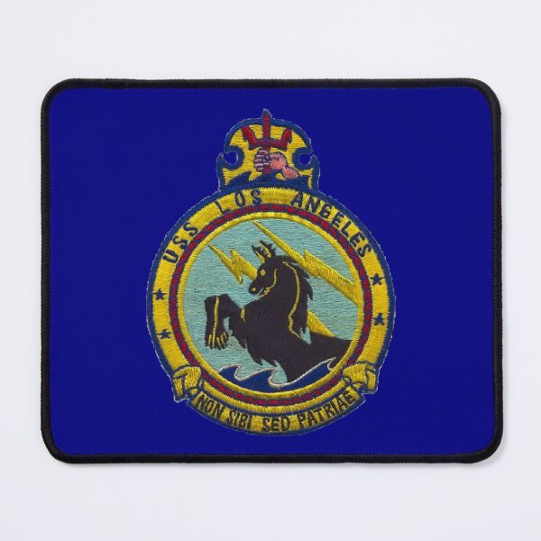 Item preview, USS LOS ANGELES (CA-135) SHIP'S STORE designed and sold by militarygifts.