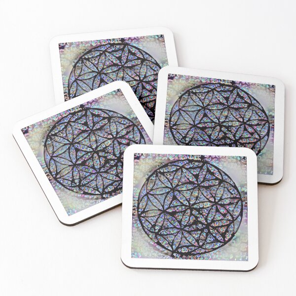 Item preview, Sacred Stained Flower designed and sold by B-Tom-Essex.