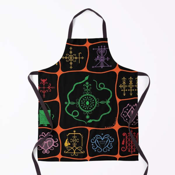 Item preview, Danmbala and Ayida Wèdo designed and sold by Kesler Pierre.