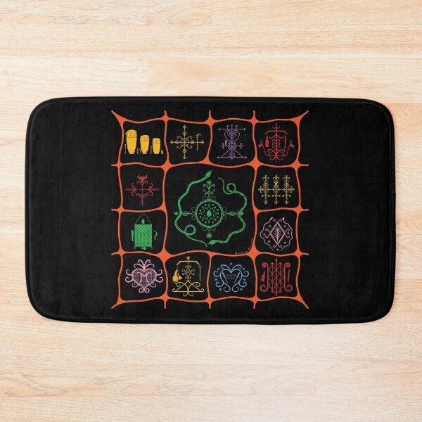Item preview, Danmbala and Ayida Wèdo designed and sold by Kesler Pierre.