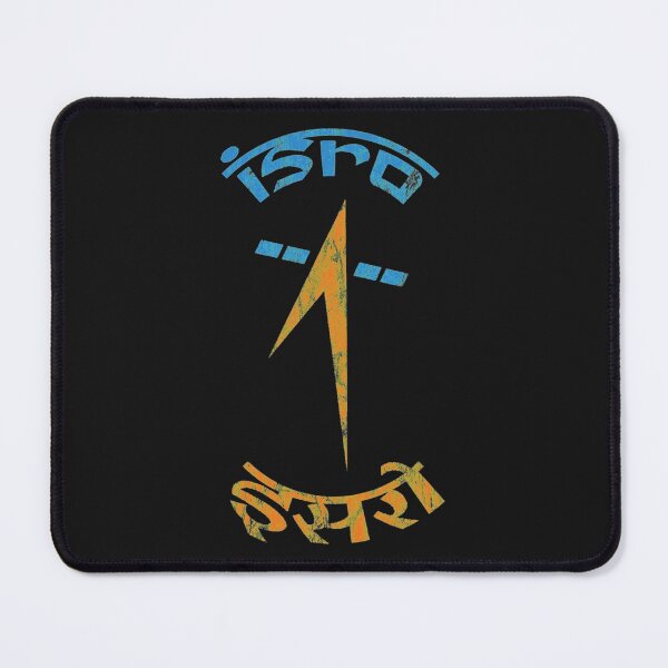 Item preview, ISRO vintage space agency Classic designed and sold by handmadeMathias.