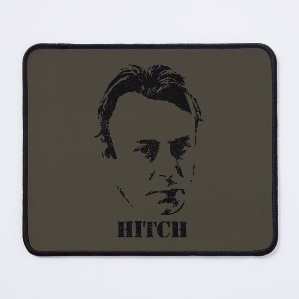 Item preview, Hitch (Worn Look) designed and sold by politicalamity.