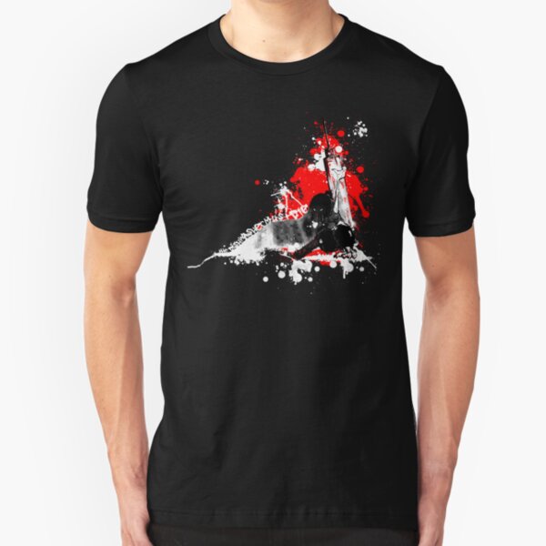 Vintage Yuki Slim Fit T-Shirt