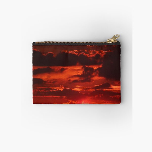 Item preview, Red sunset among clouds designed and sold by Adrplatinium.