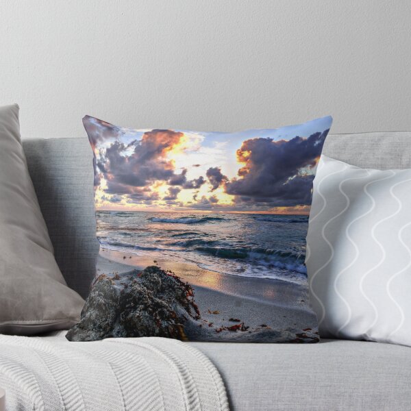 Artikelvorschau, Miami Beach Florida Sonnenaufgang FL Sandy entworfen und verkauft von Piper-Deals.