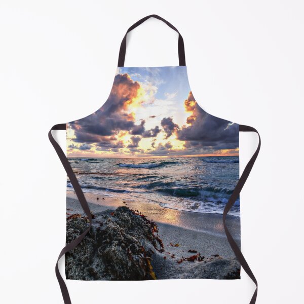 Item preview, Miami Beach Florida Sunrise FL Sandy designed and sold by Piper-Deals.