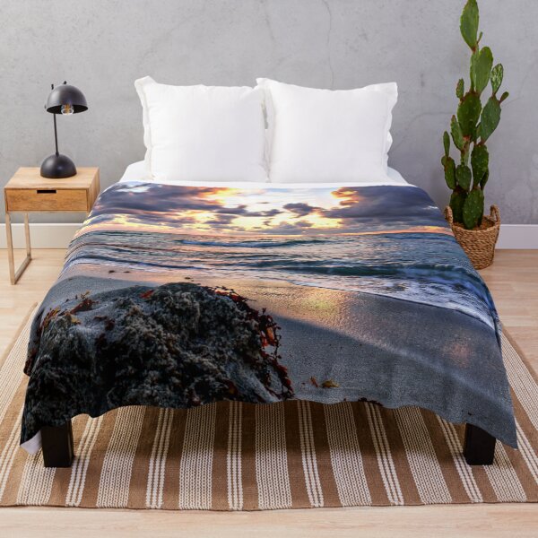 Item preview, Miami Beach Florida Sunrise FL Sandy designed and sold by Piper-Deals.