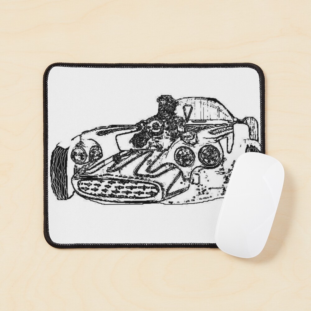 Item preview, Mouse Pad designed and sold by 113DESIGN.