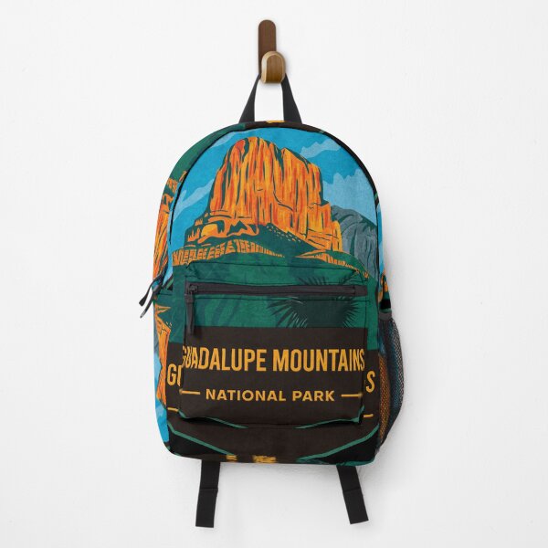 Item preview, Guadalupe Mountains National Park designed and sold by JordanHolmes.