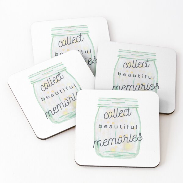 Item preview, Collect Beautiful Memories designed and sold by Martini-Four.