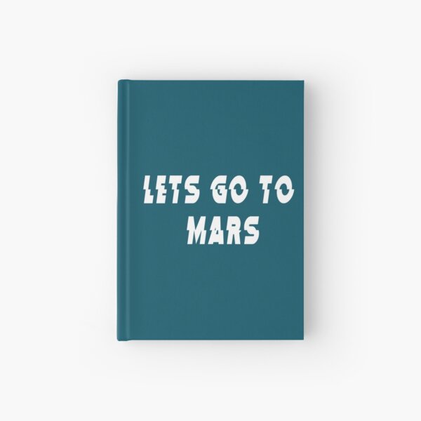 Item preview, Lets go to Mars Classic designed and sold by handmadeMathias.