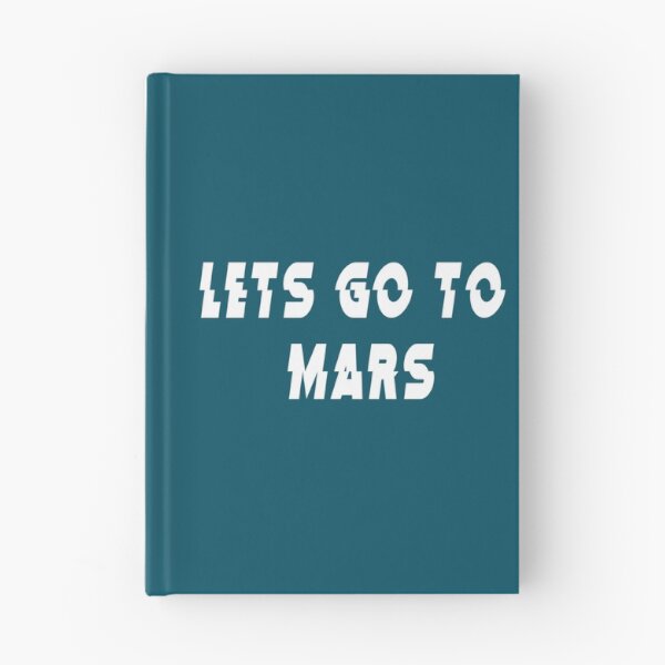 Item preview, Lets go to Mars Classic designed and sold by handmadeMathias.