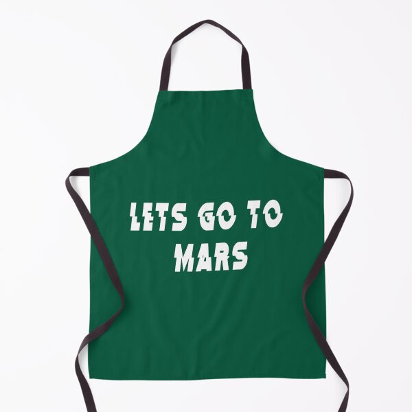 Item preview, Lets go to Mars Classic designed and sold by handmadeMathias.