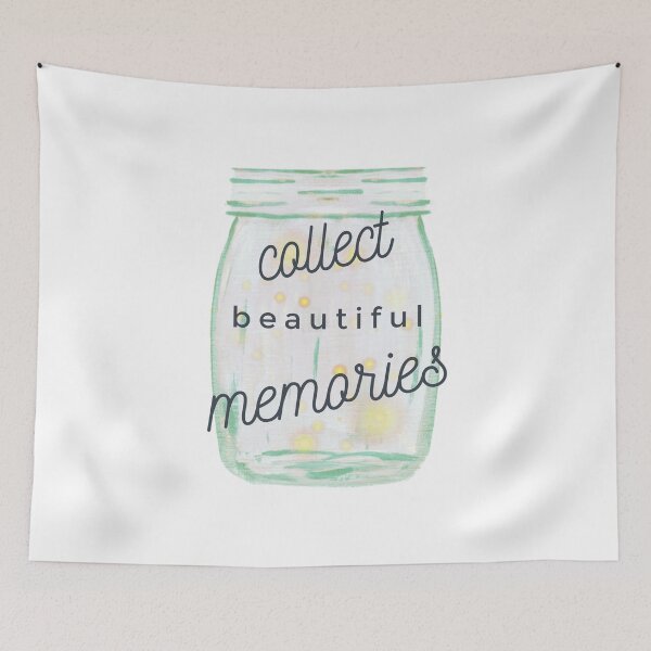 Item preview, Collect Beautiful Memories designed and sold by Martini-Four.