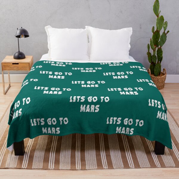 Item preview, Lets go to Mars Classic designed and sold by handmadeMathias.
