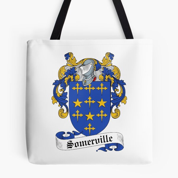 Item preview, Somerville designed and sold by HaroldHeraldry.