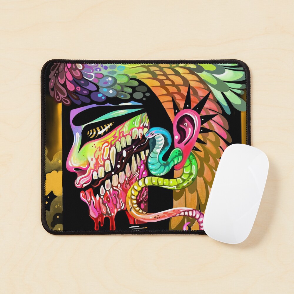 Item preview, Mouse Pad designed and sold by cloudsover31.