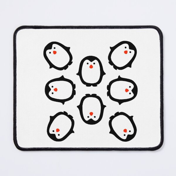 Item preview, Observing Observant Penguins designed and sold by janraydesigns.