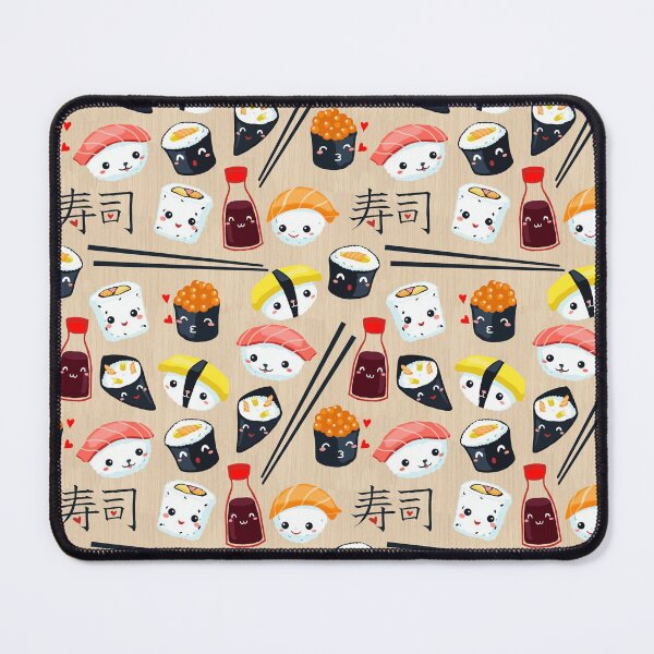 Item preview, Kawaii Sushi designed and sold by Gaia Marfurt.