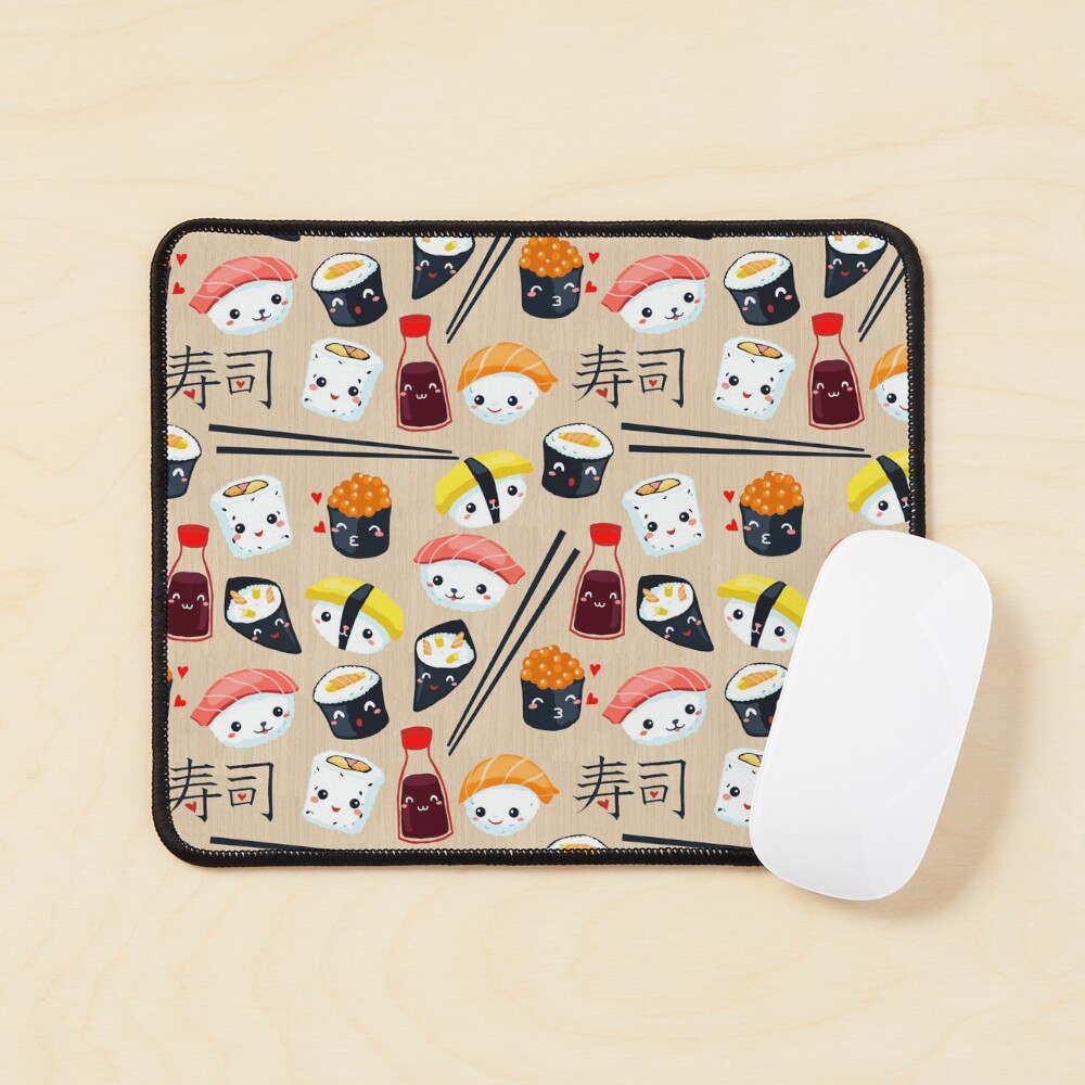 Item preview, Mouse Pad designed and sold by gaiamarfurt.