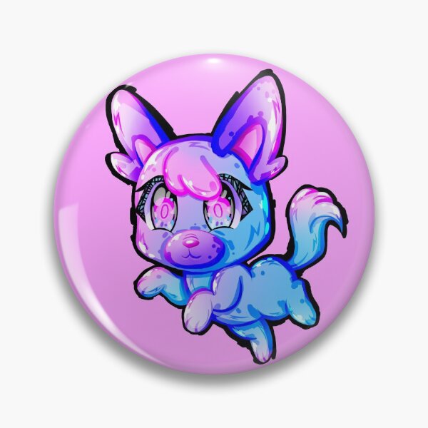 Item preview, Galaxy Lu (Pink) designed and sold by Rin Artz.